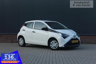 Toyota Aygo 1.0 VVT-i x-fun I 1 Eig. I DAB + Bluetooth I NL-auto