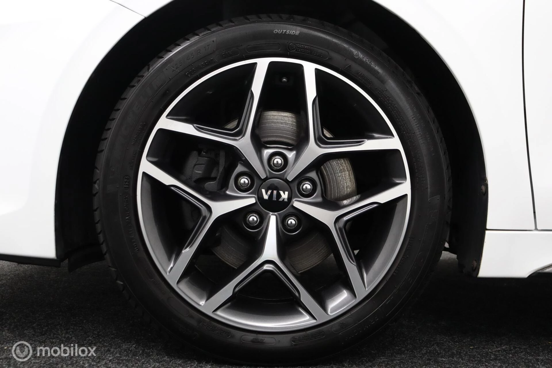 Hoofdafbeelding Kia ProCeed