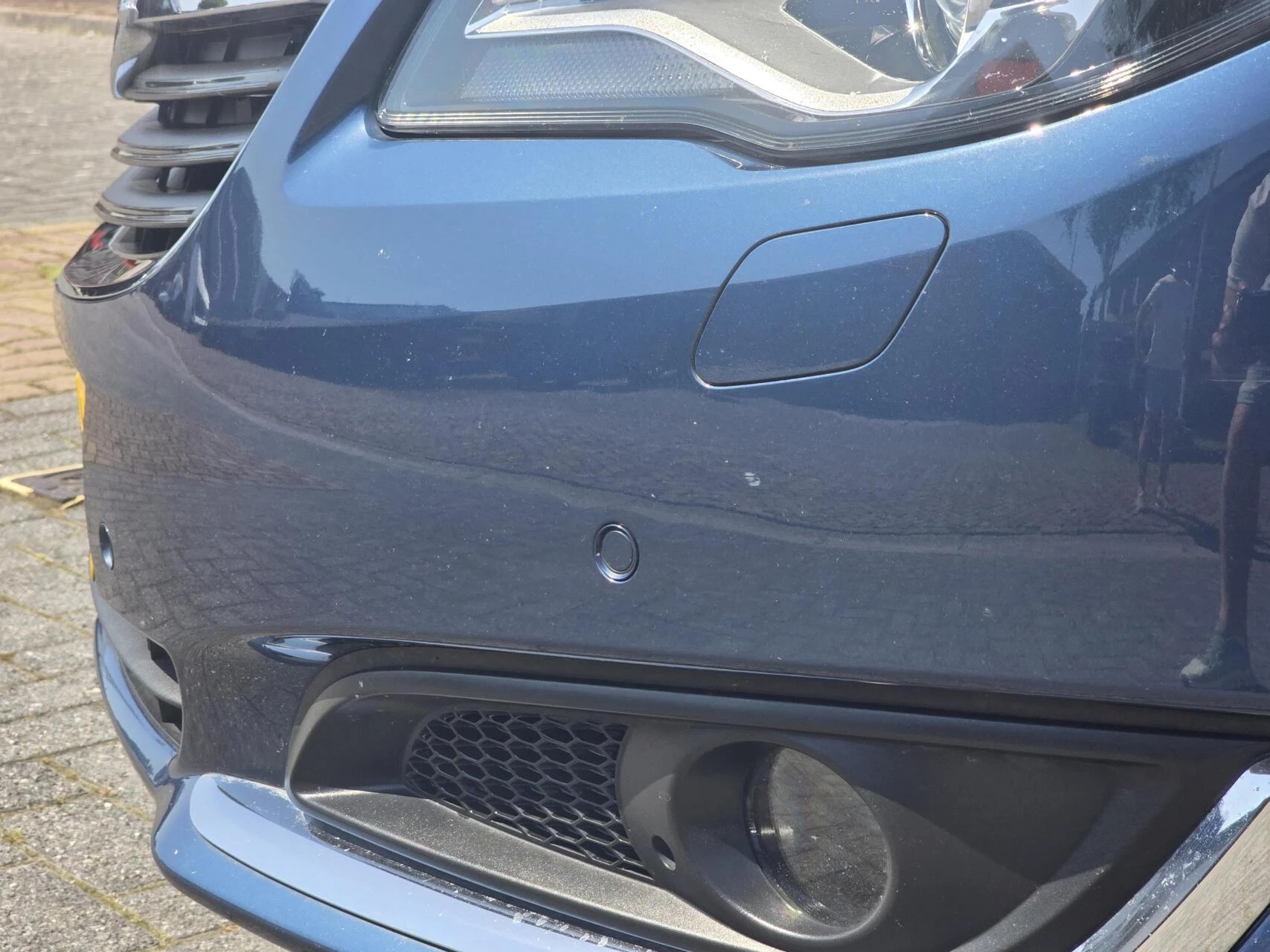 Hoofdafbeelding Opel Insignia