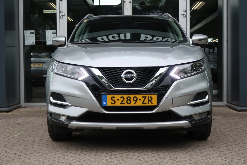 Hoofdafbeelding Nissan QASHQAI