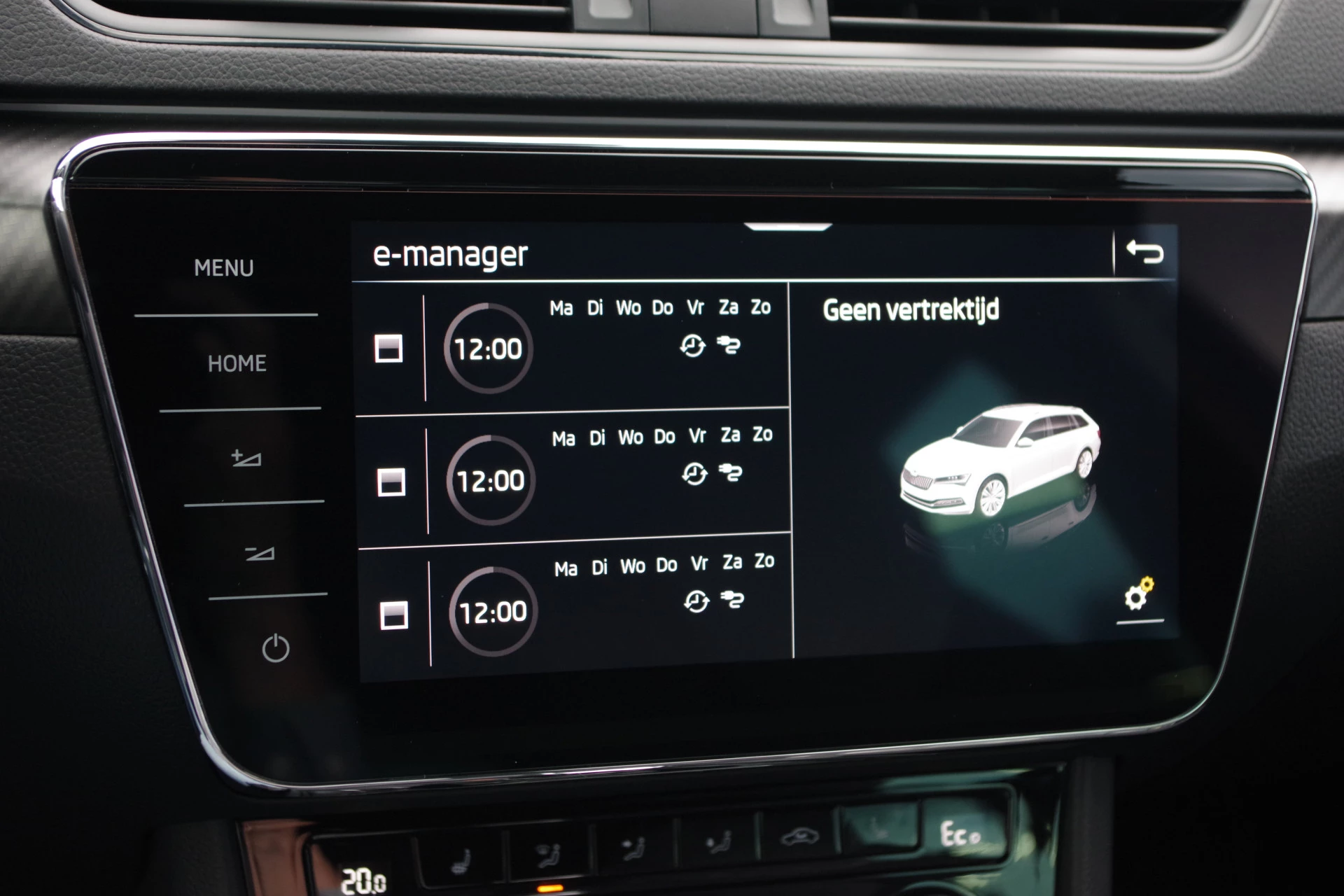 Hoofdafbeelding Škoda Superb