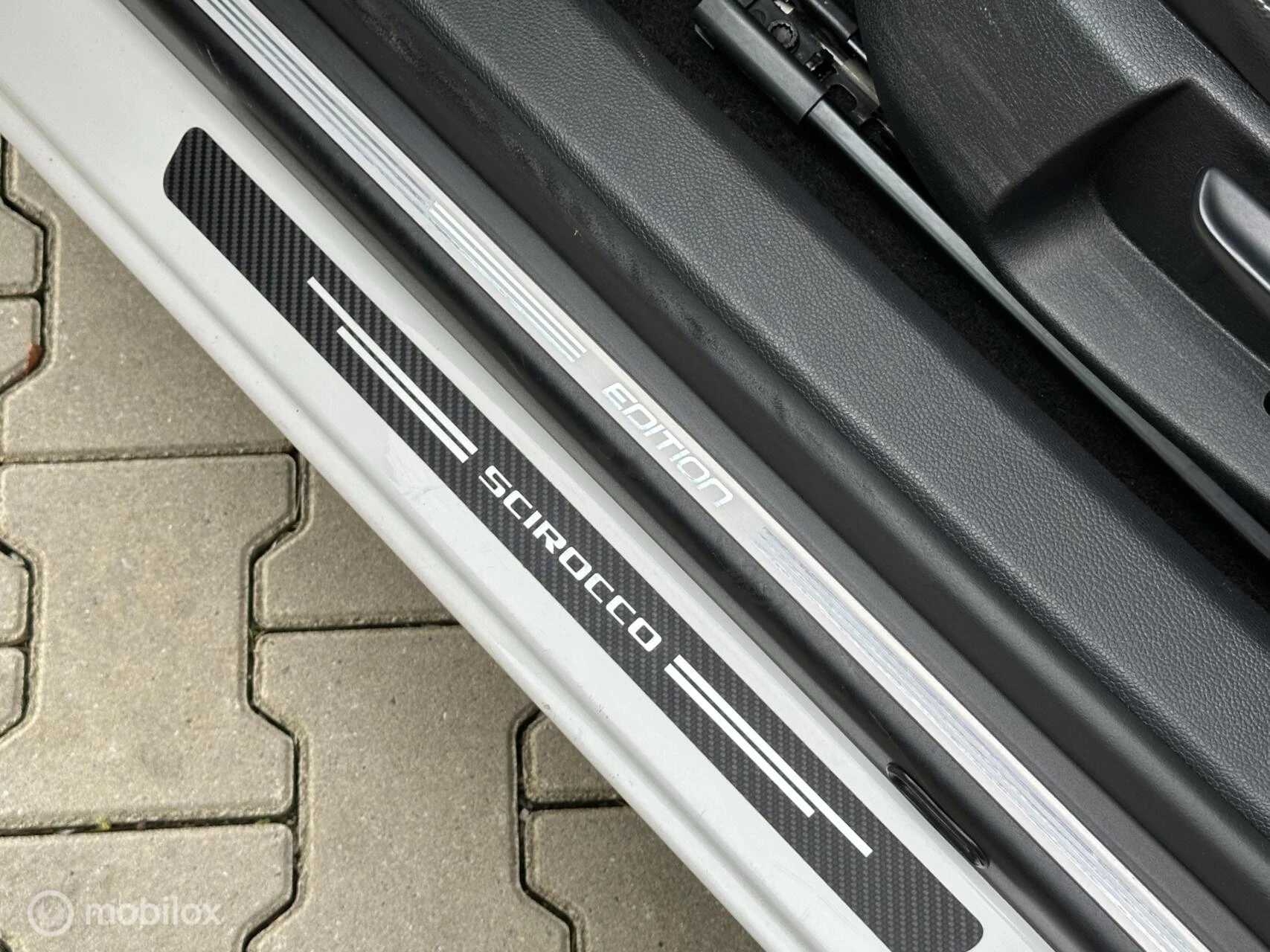 Hoofdafbeelding Volkswagen Scirocco