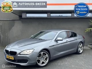BMW 6-serie Gran Coupé 640i | Rijklaar | 6 mnd Garantie