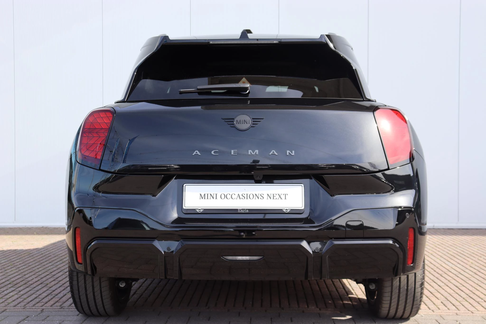 Hoofdafbeelding MINI Aceman