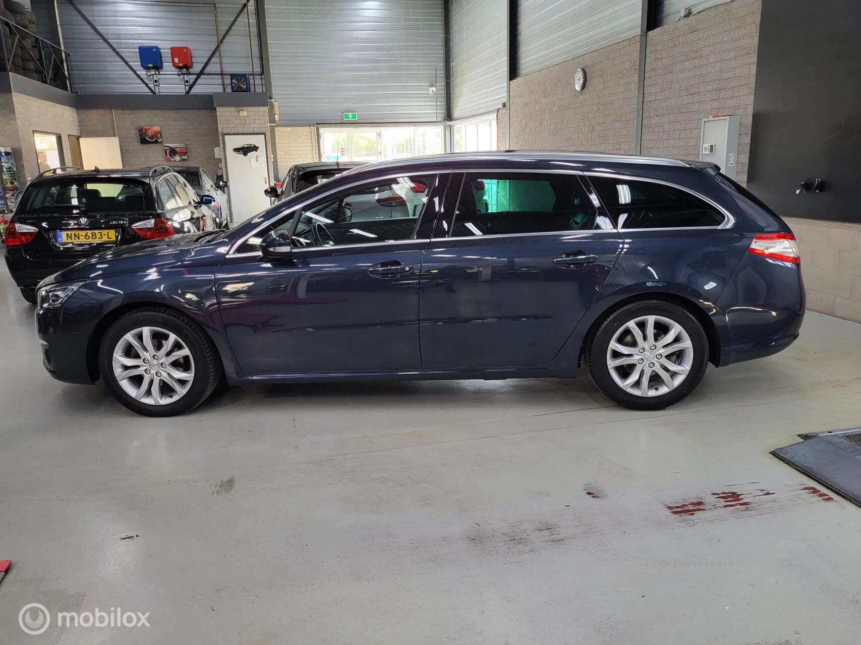 Hoofdafbeelding Peugeot 508