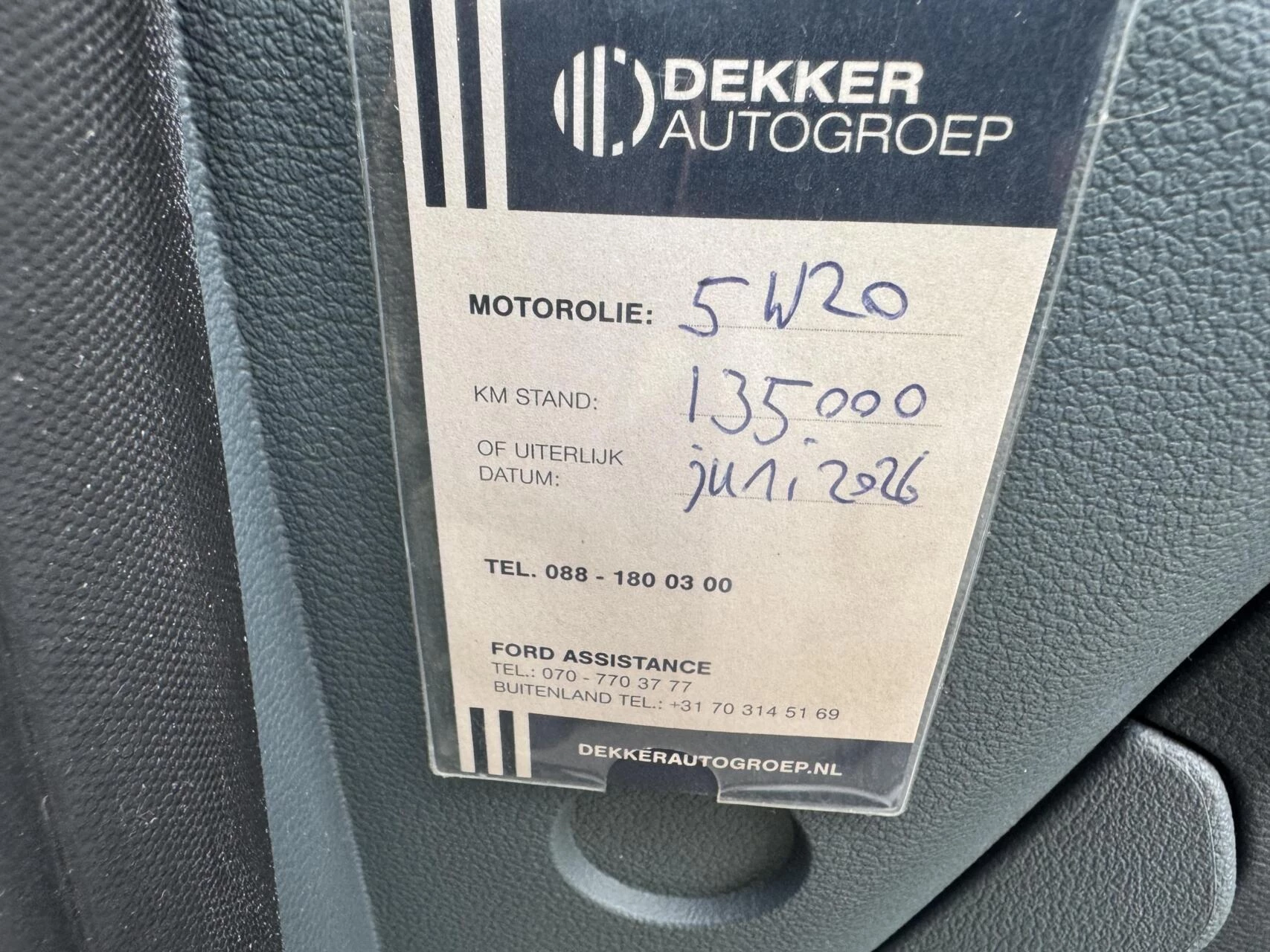 Hoofdafbeelding Ford Grand C-Max