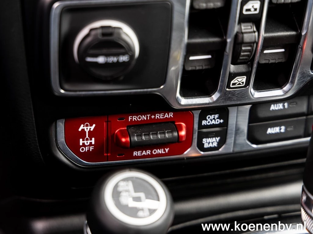 Hoofdafbeelding Jeep Wrangler