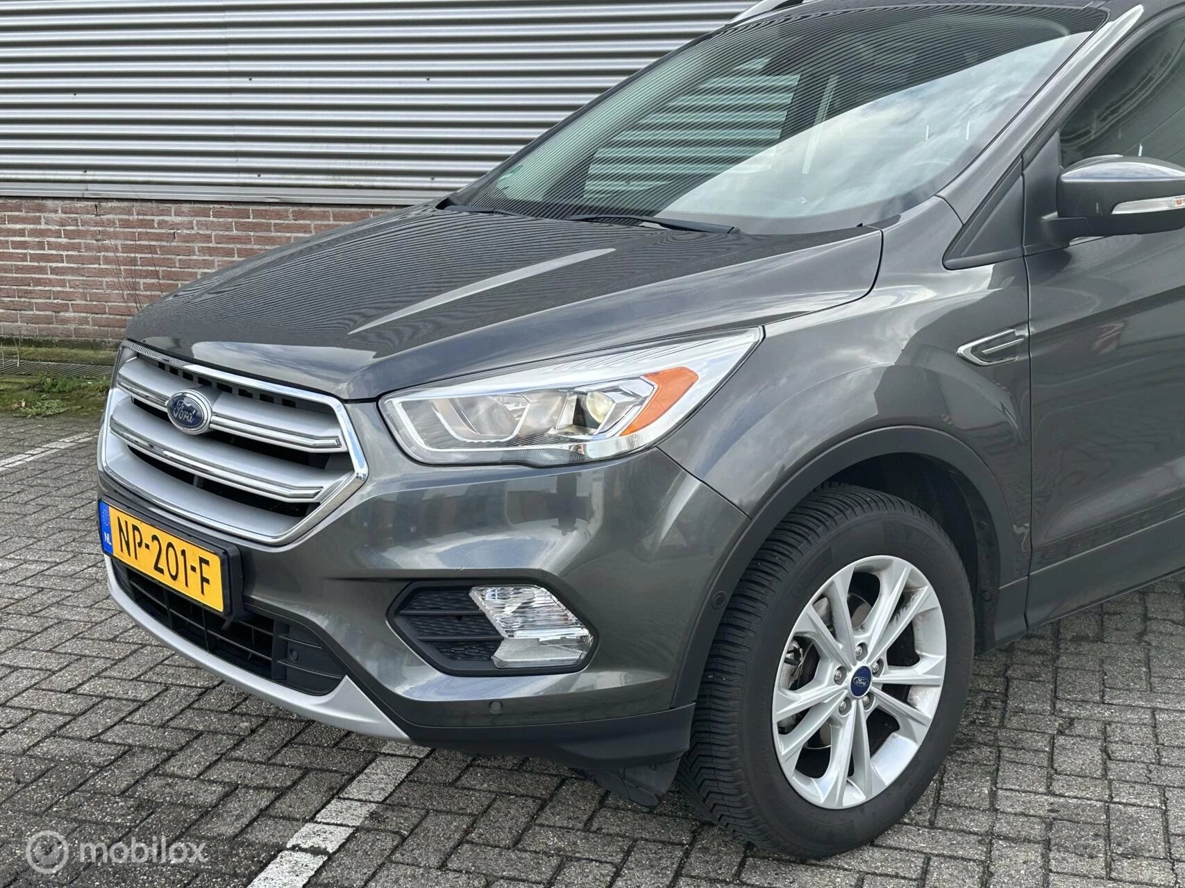 Hoofdafbeelding Ford Kuga