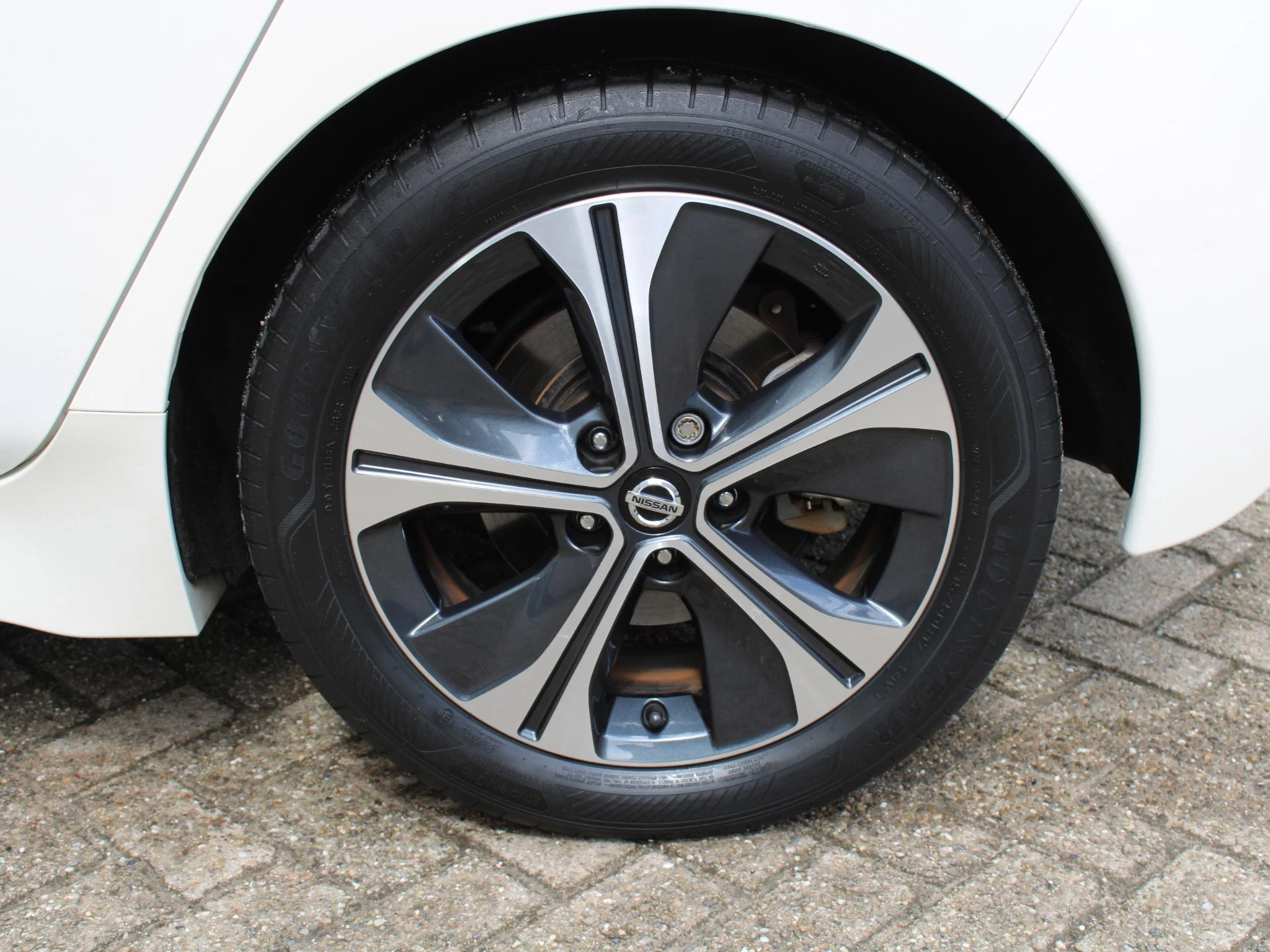 Hoofdafbeelding Nissan Leaf