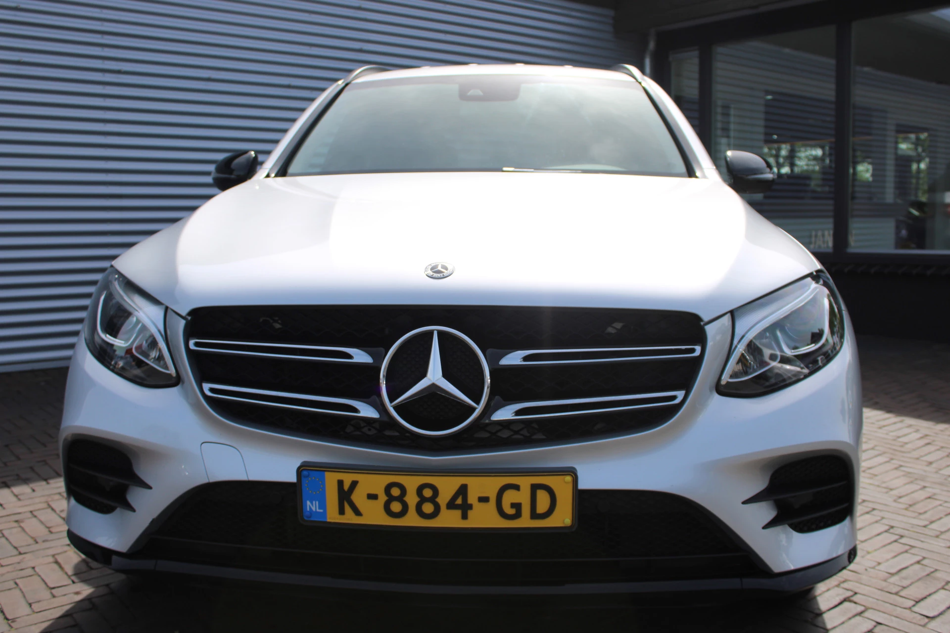 Hoofdafbeelding Mercedes-Benz GLC
