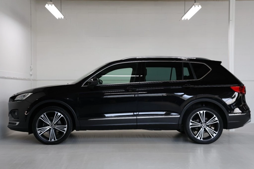 Hoofdafbeelding SEAT Tarraco