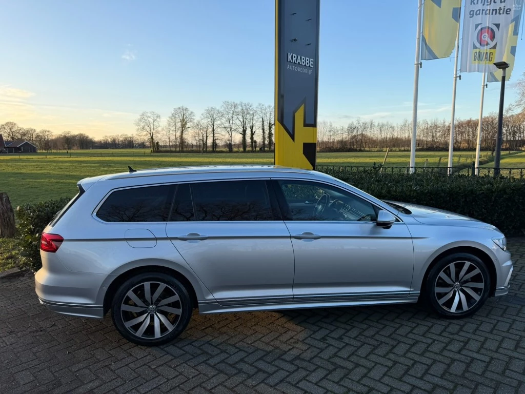 Hoofdafbeelding Volkswagen Passat