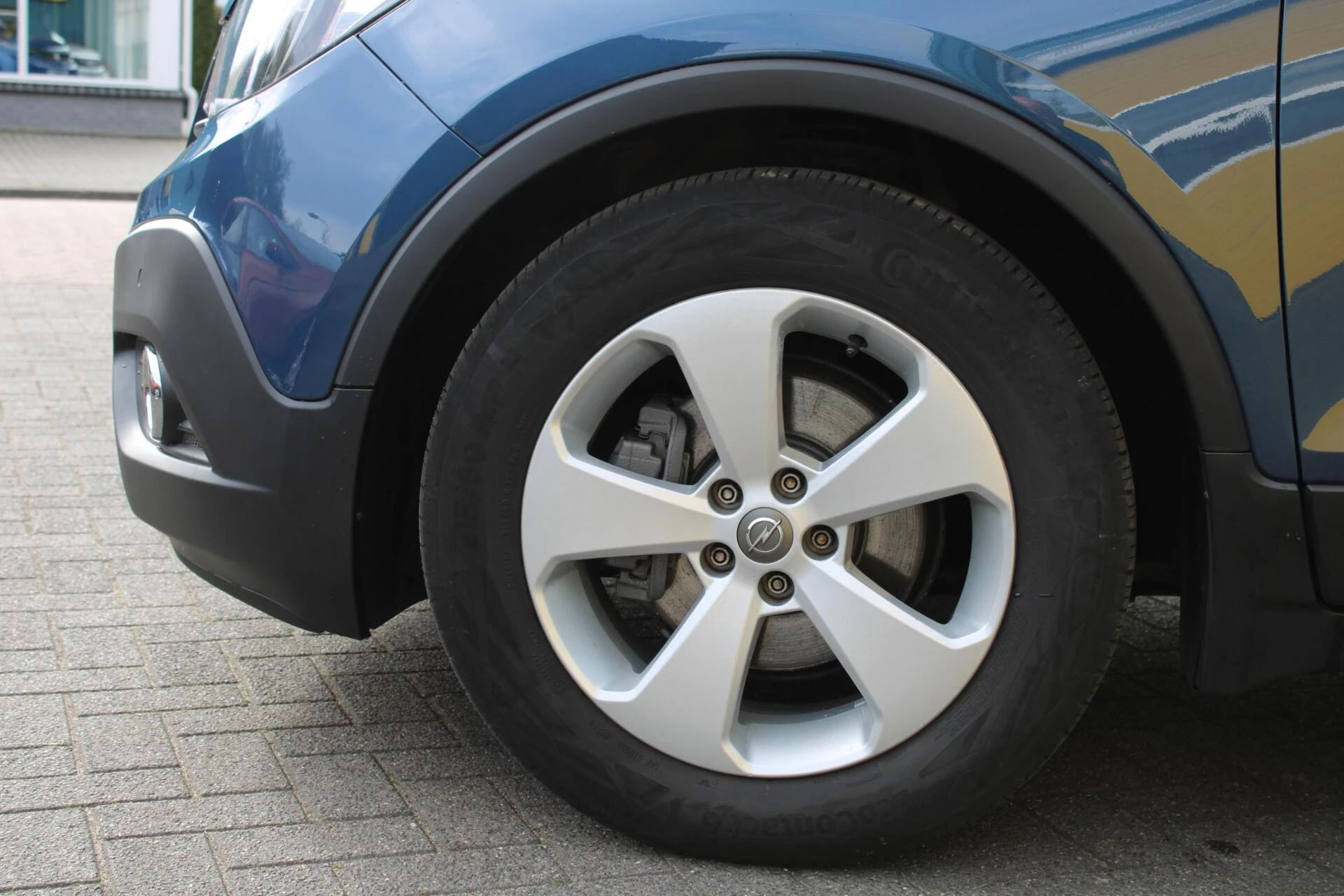 Hoofdafbeelding Opel Mokka