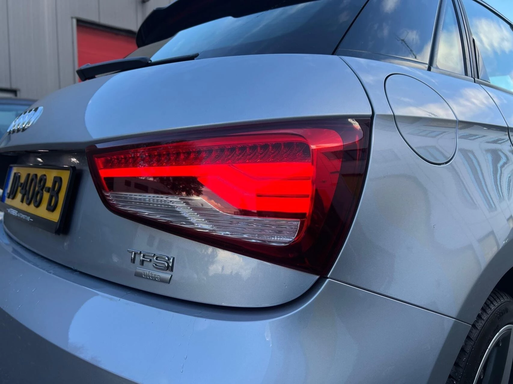 Hoofdafbeelding Audi A1 Sportback