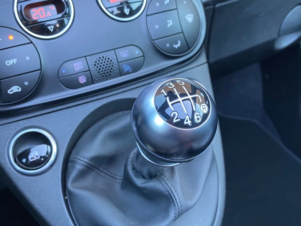 Hoofdafbeelding Fiat 500C