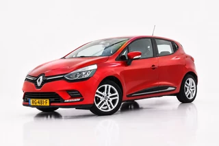 Renault Clio 0.9 TCe Zen | NAP | APK 7-2027 | NAVIGATIE | CRUISE CONTROLE | LED DAGRIJVERLICHTING
