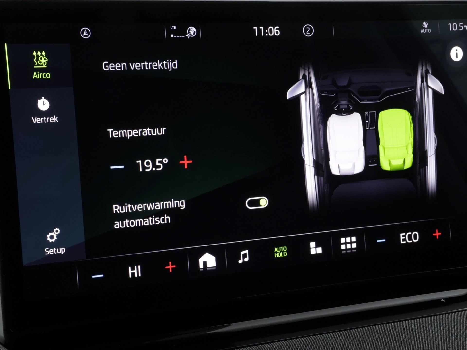 Hoofdafbeelding Škoda Enyaq iV