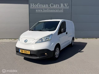 Nissan e-NV200 Optima | 85.187 KM | 4 Nieuwe Banden | APK 03-2027 | Elektrisch