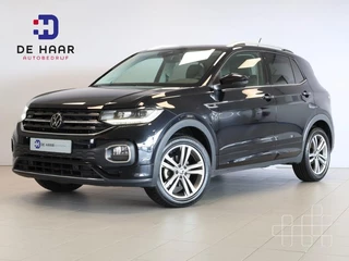 Volkswagen T-Cross 1.0 TSI R-Line - Stoelverw. - CarPlay - ACC - LED - Keyless