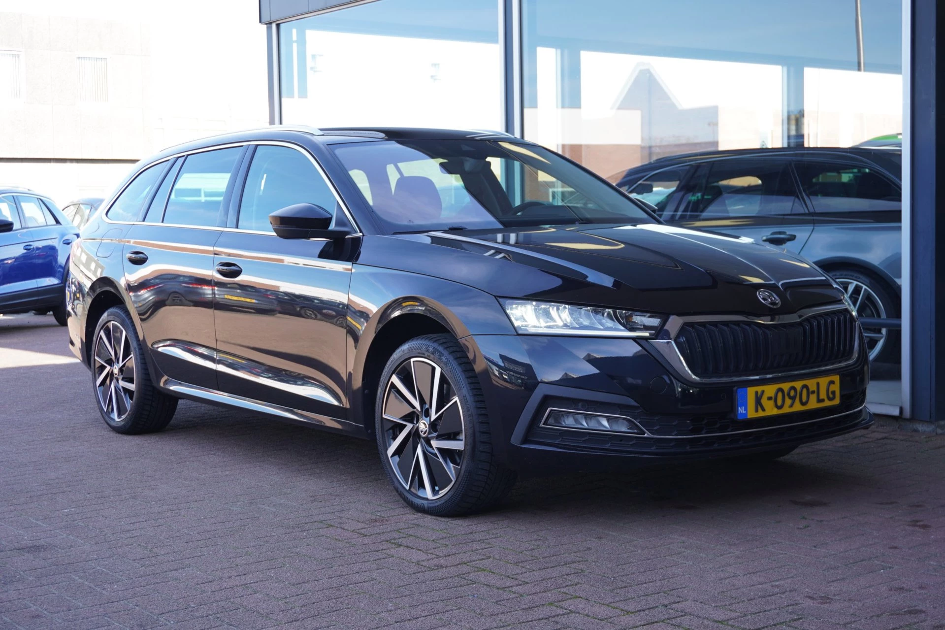 Hoofdafbeelding Škoda Octavia