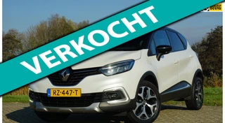 Renault Captur 0.9 TCe Intens - Blanc Glacier -