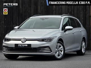 Hoofdafbeelding Volkswagen Golf Volkswagen Golf Variant 1.0 eTSI Life*Automaat* Virtual| ACC