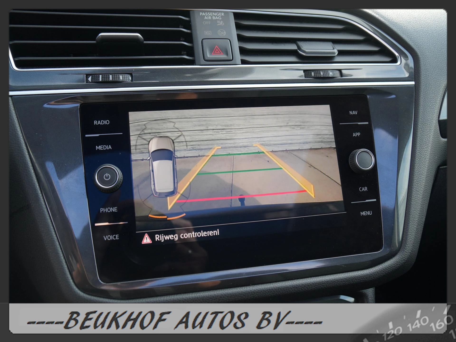 Hoofdafbeelding Volkswagen Tiguan Allspace