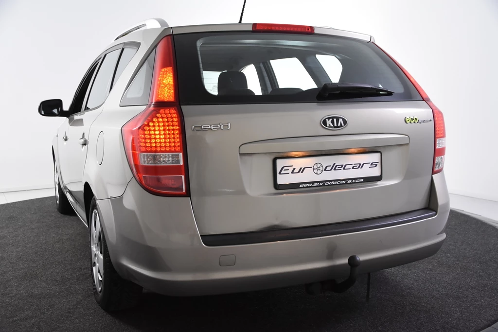 Hoofdafbeelding Kia cee'd