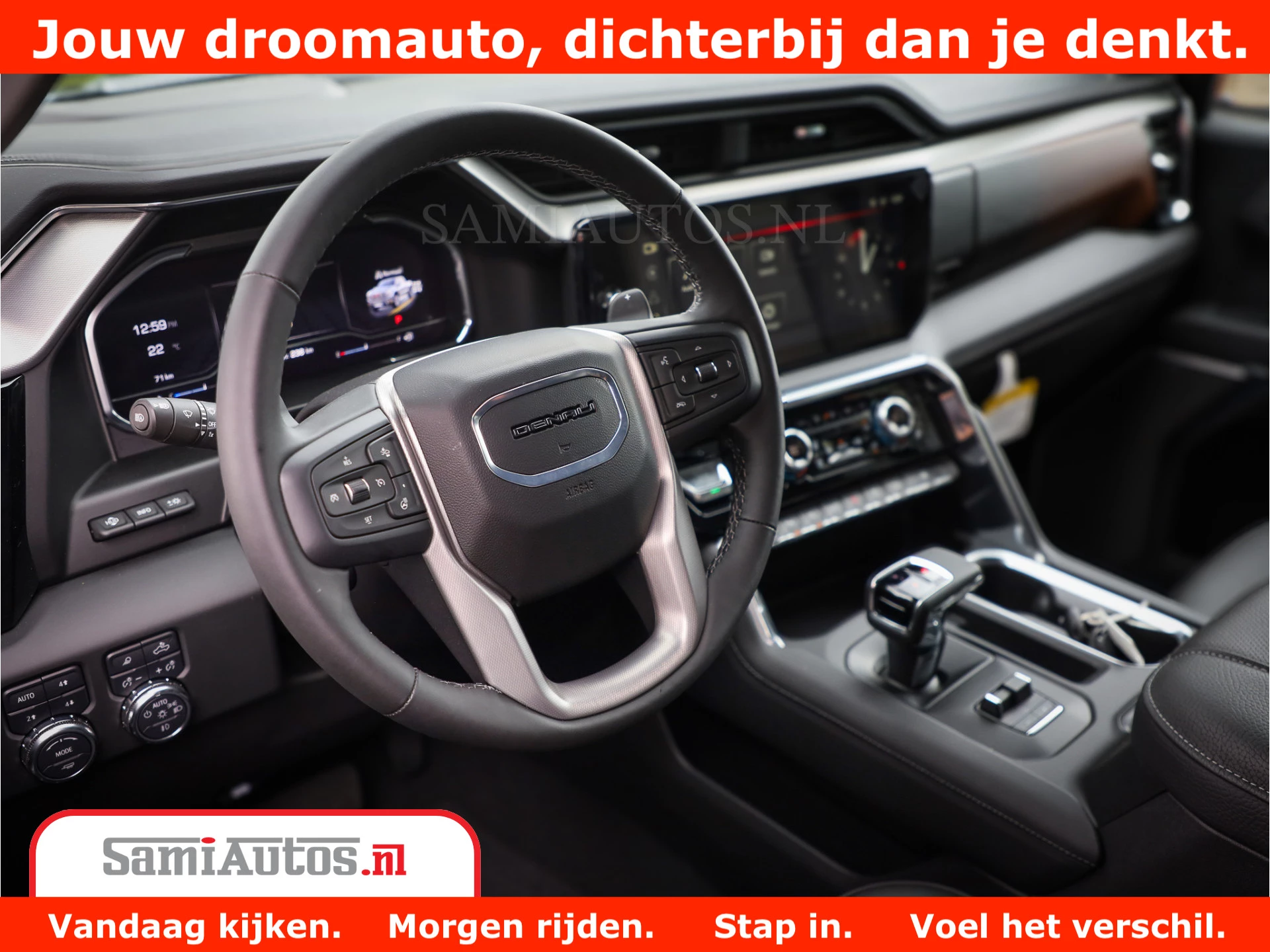 Hoofdafbeelding GMC Sierra