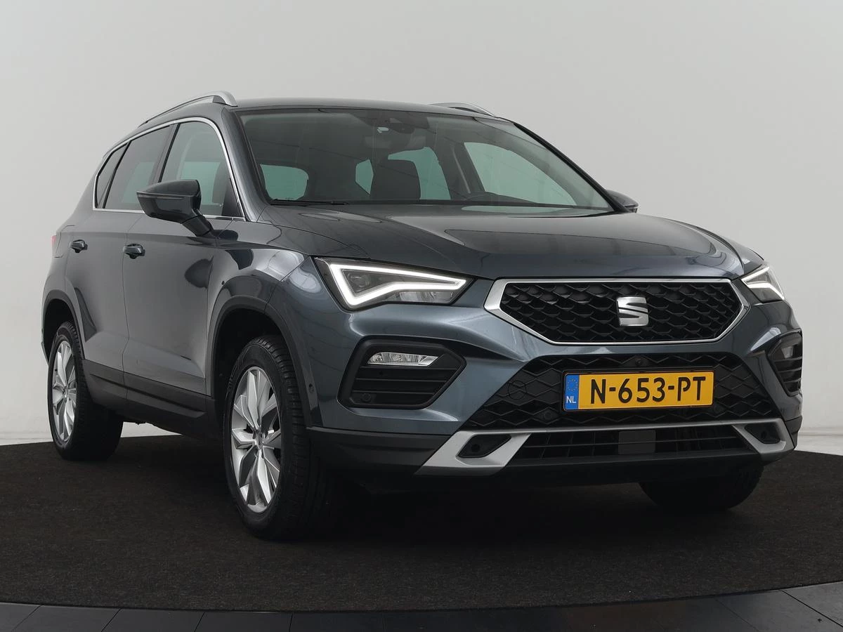 Hoofdafbeelding SEAT Ateca