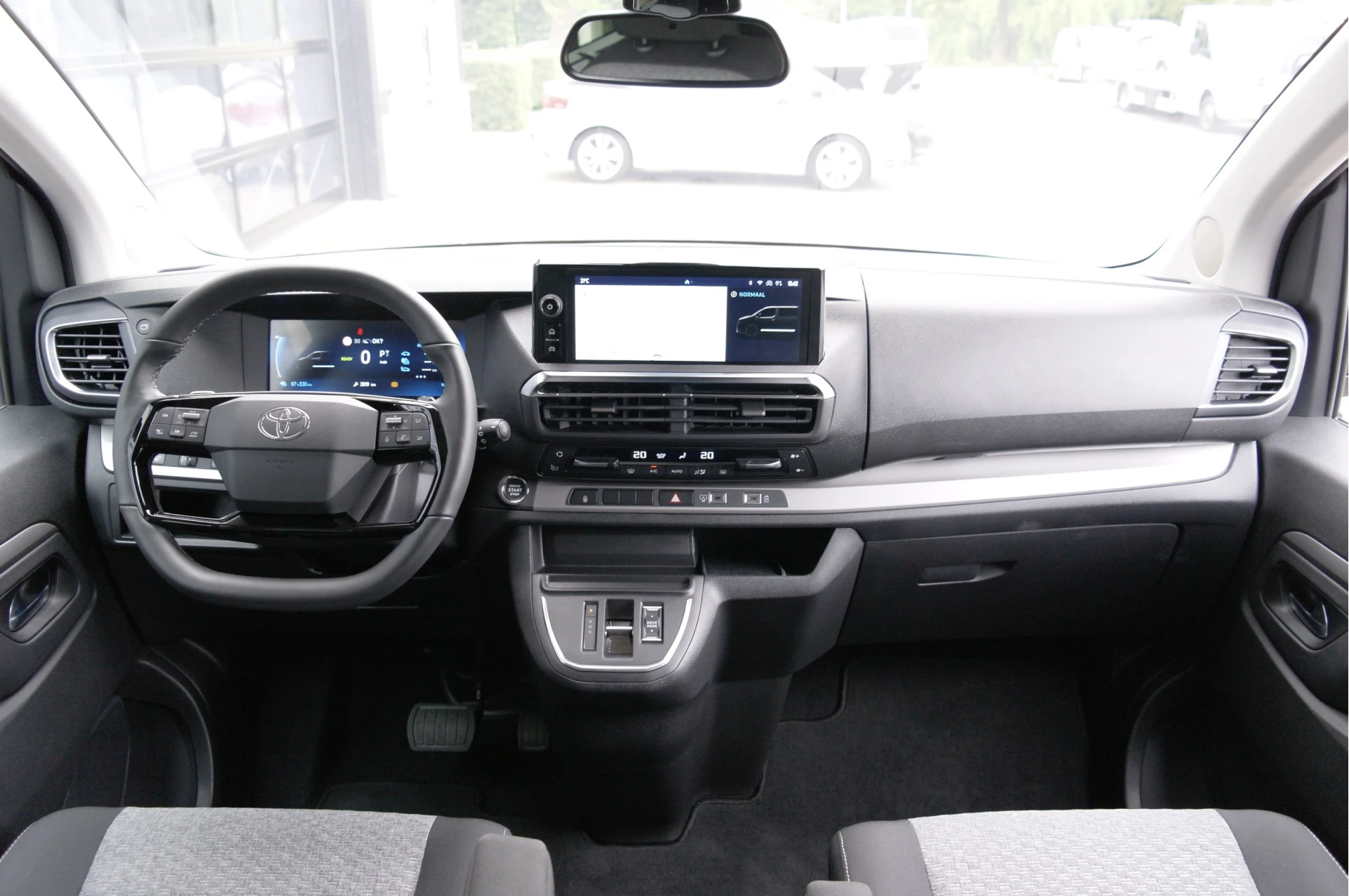 Hoofdafbeelding Toyota ProAce