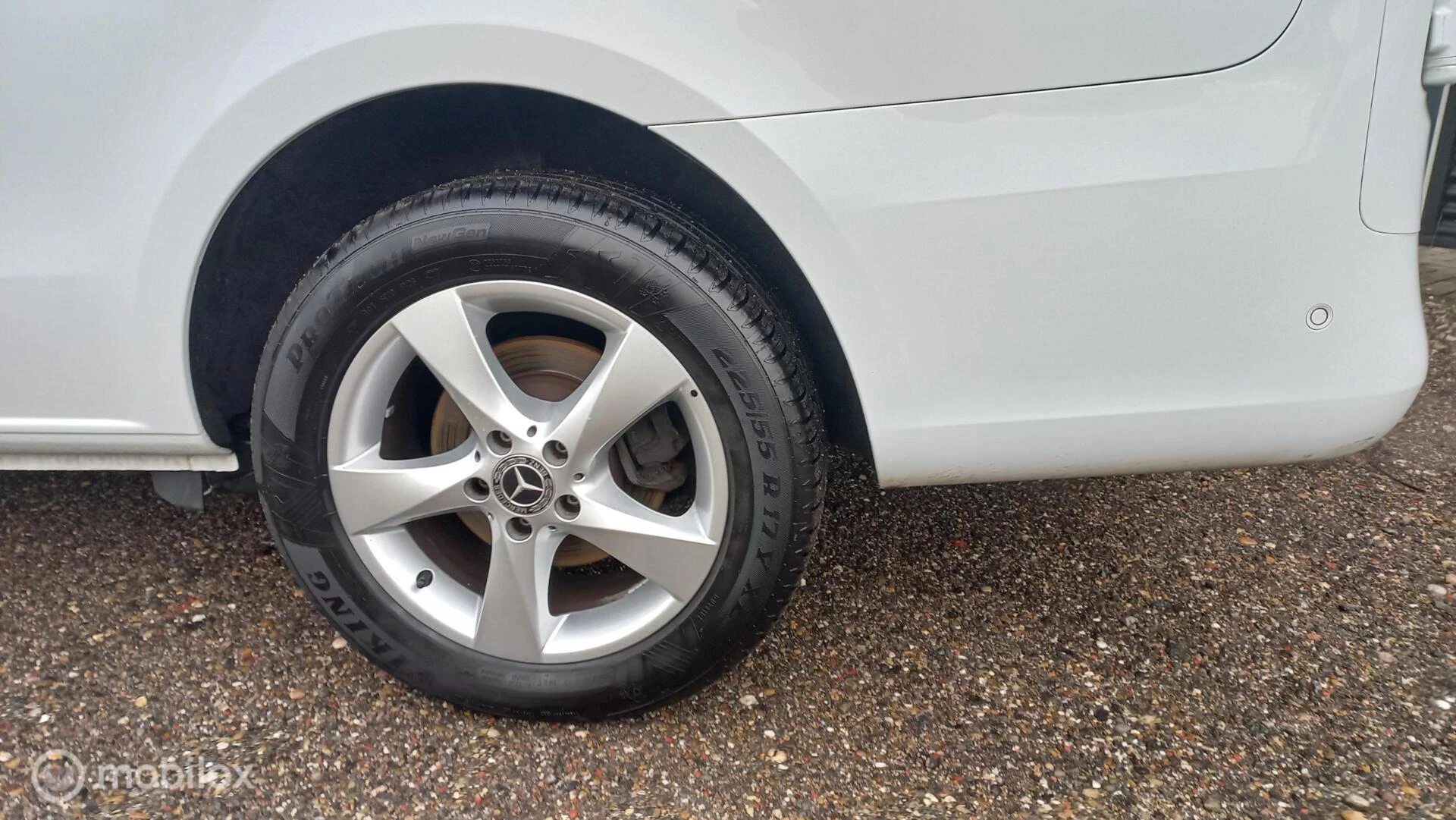 Hoofdafbeelding Mercedes-Benz Vito