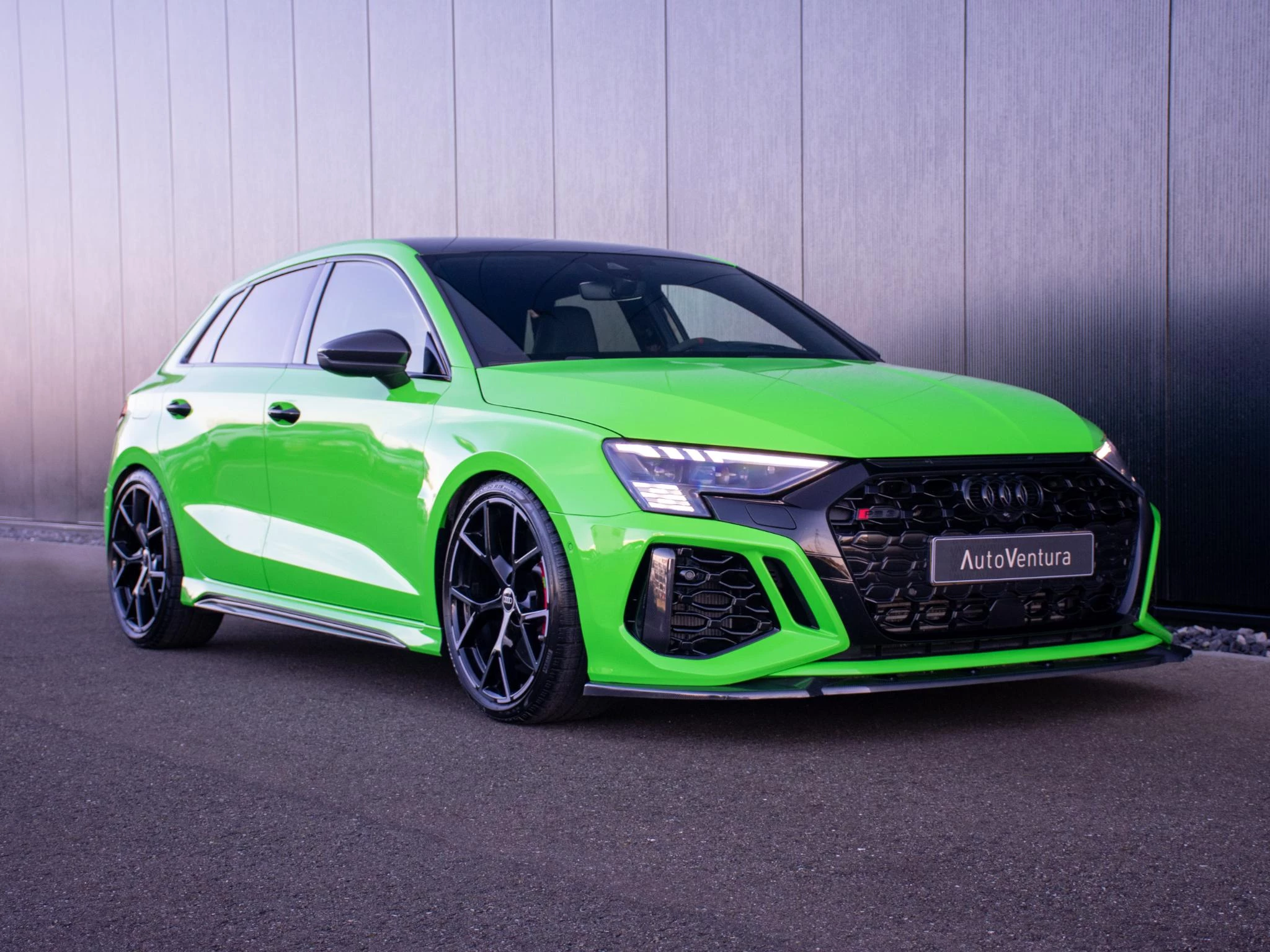 Hoofdafbeelding Audi RS3