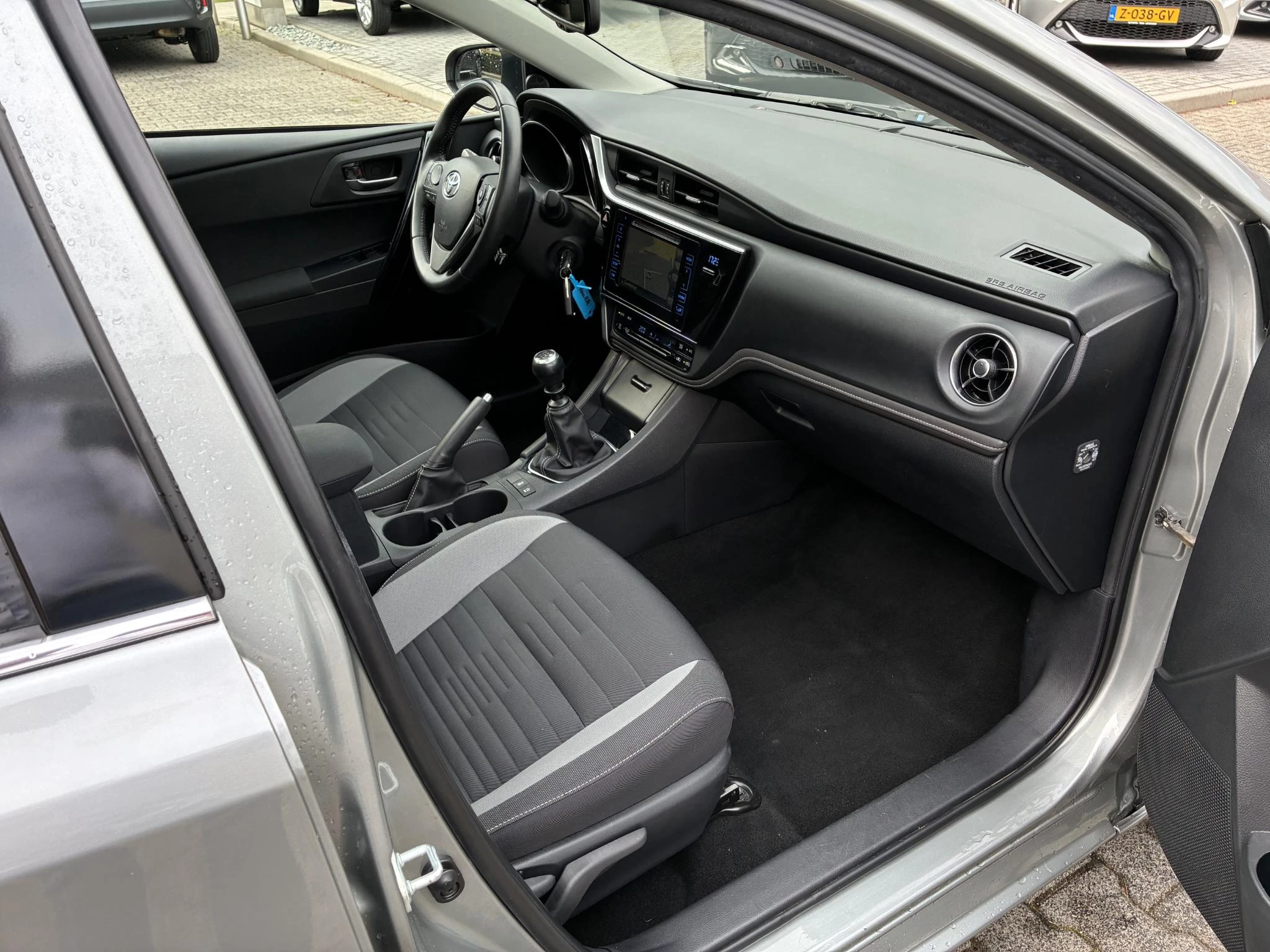 Hoofdafbeelding Toyota Auris
