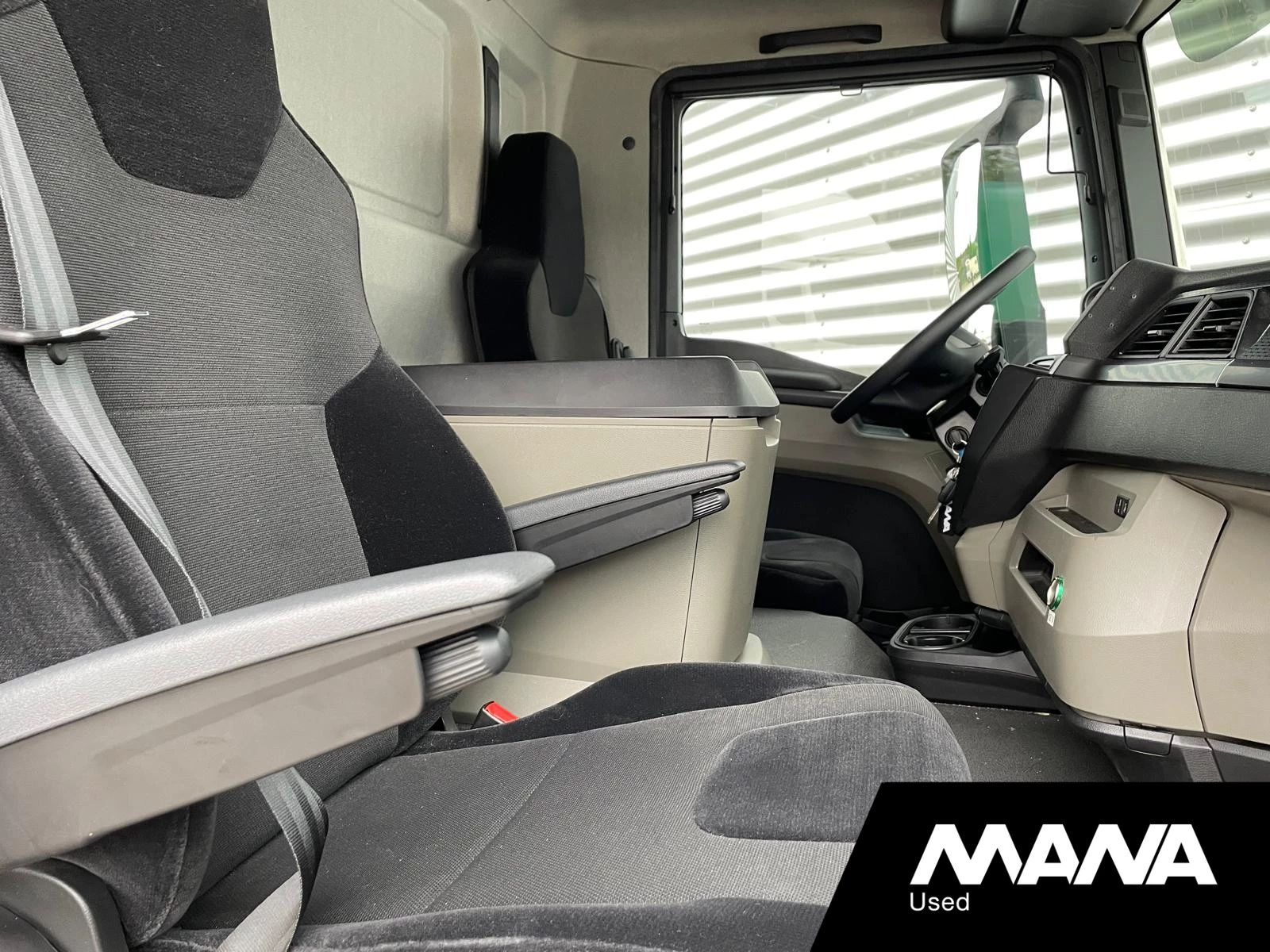 Hoofdafbeelding MAN TGL