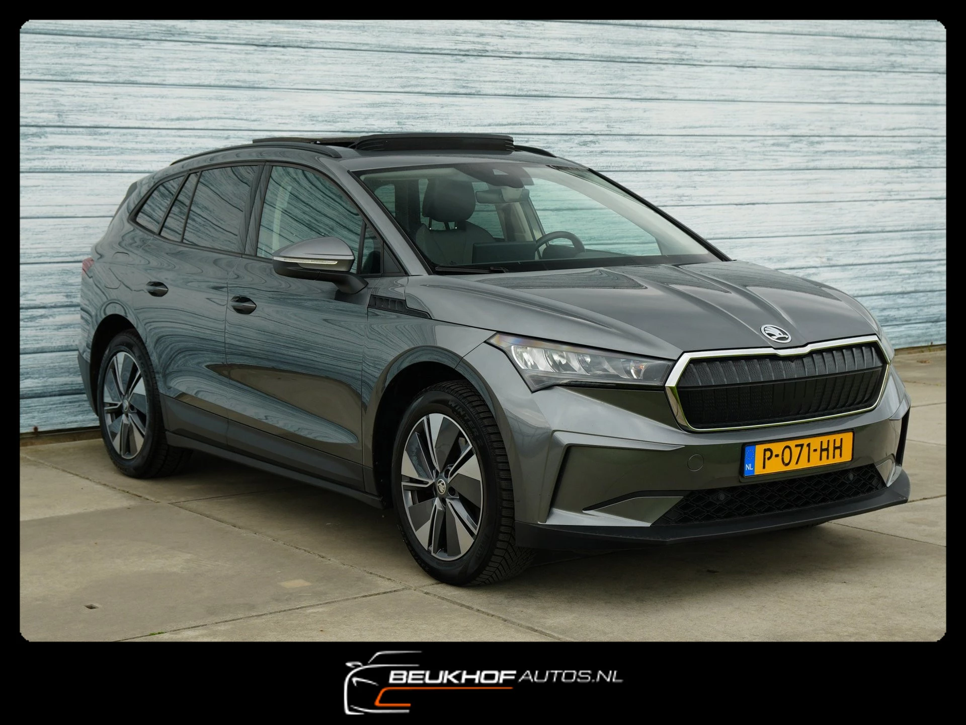 Hoofdafbeelding Škoda Enyaq iV