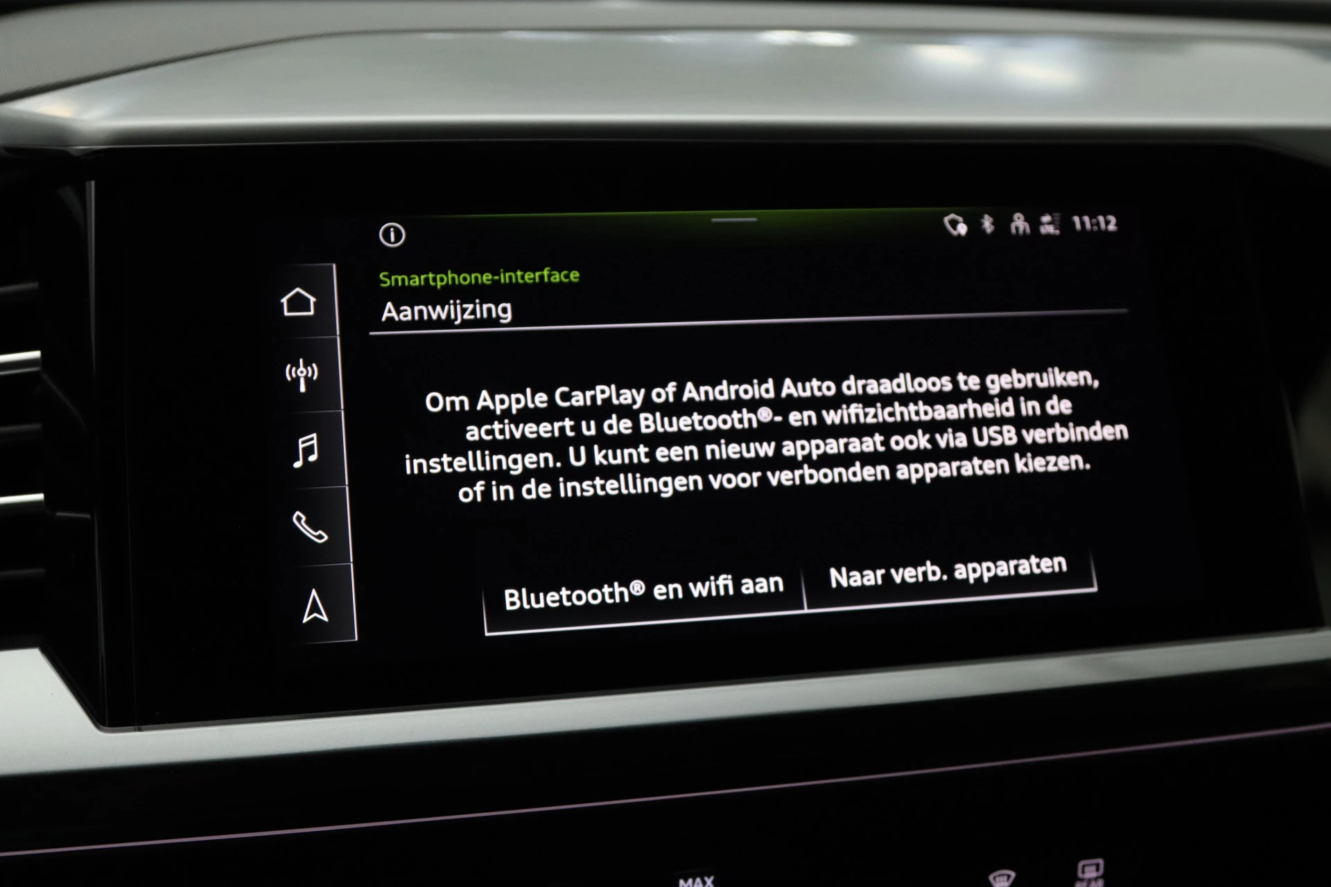 Hoofdafbeelding Audi Q4 e-tron