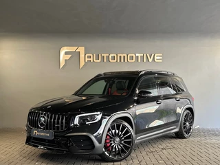 Hoofdafbeelding Mercedes-Benz GLB Mercedes-Benz GLB AMG 35 4MATIC 7p. Pano|HuD|Memory|Keyless