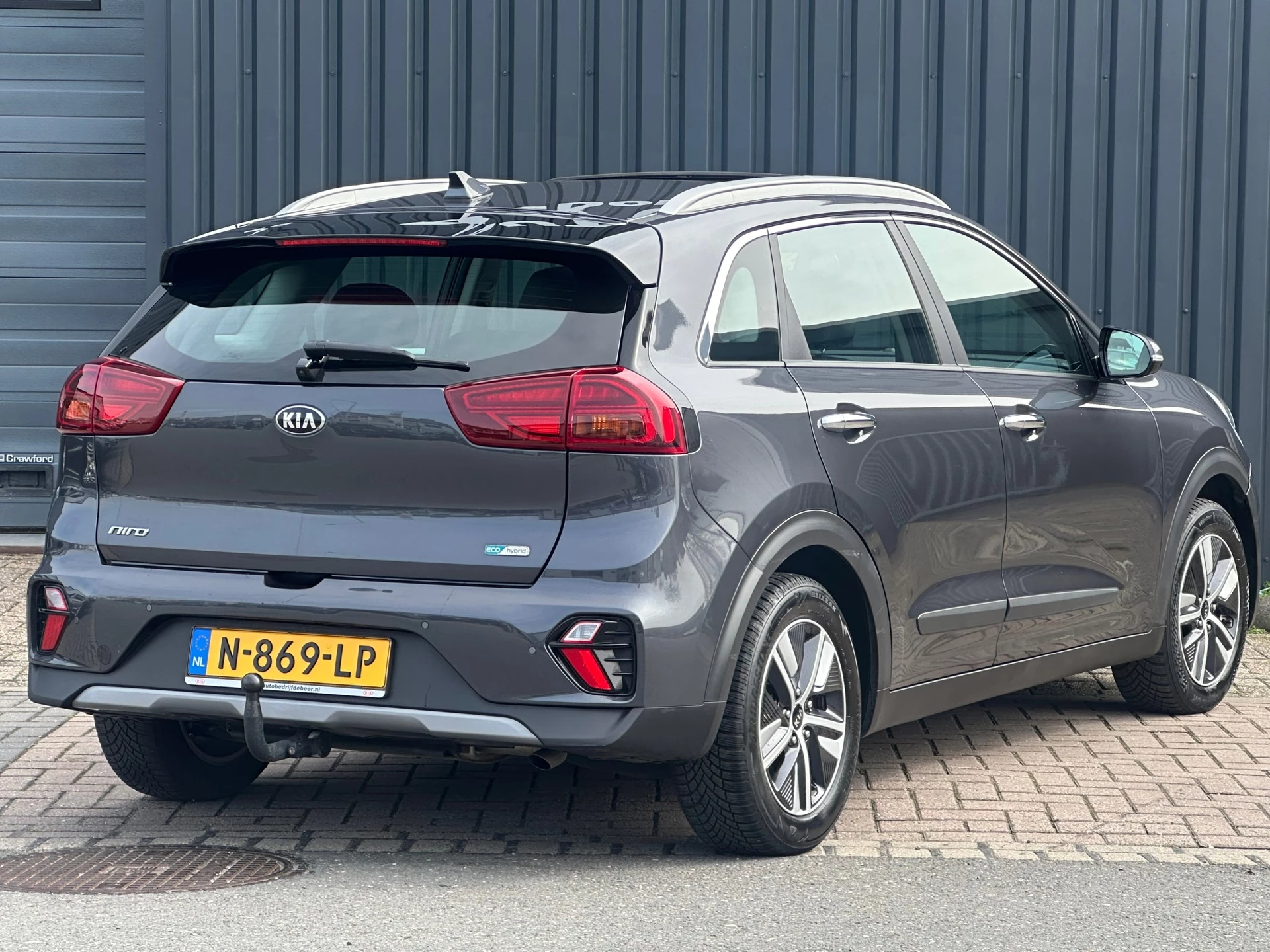 Hoofdafbeelding Kia Niro