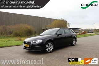 Audi A4 Avant 35 TFSI Design Pro Line Plus stoelkoeling & verwarming navigatie carplay panodak android auto automaat sportzetels leder