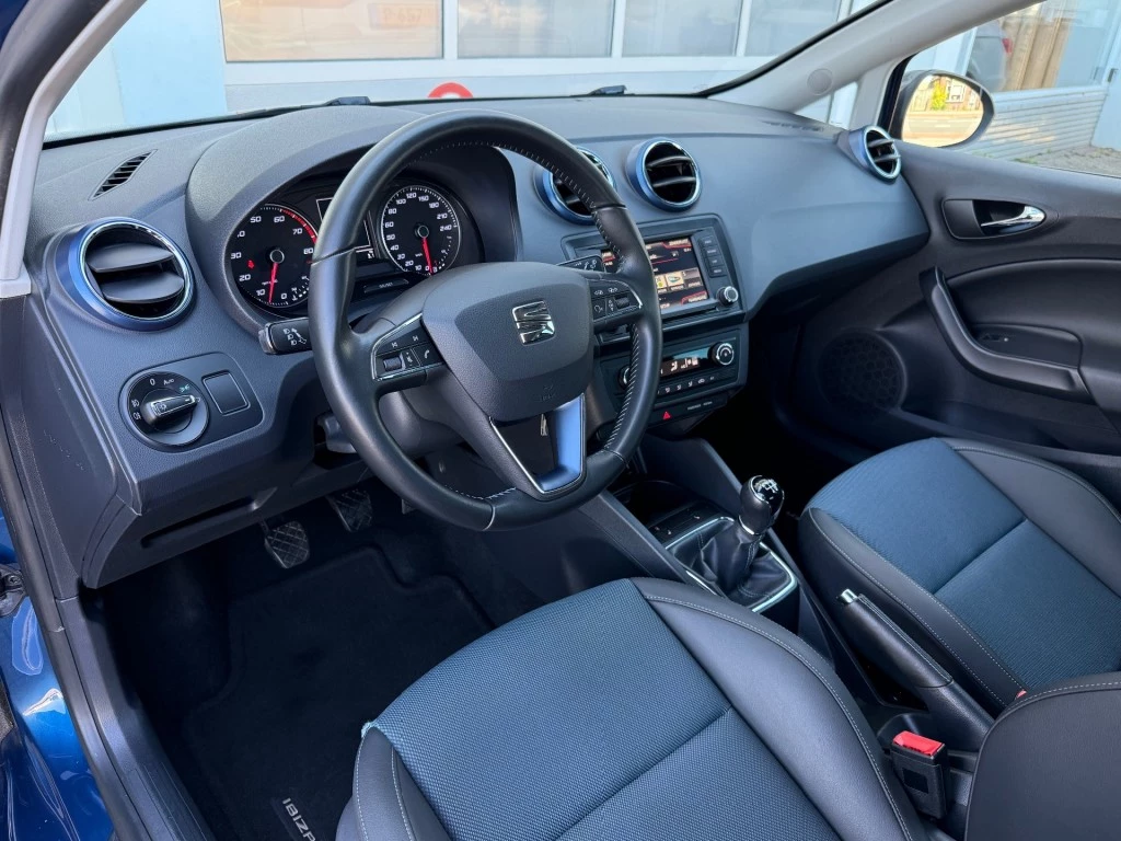 Hoofdafbeelding SEAT Ibiza