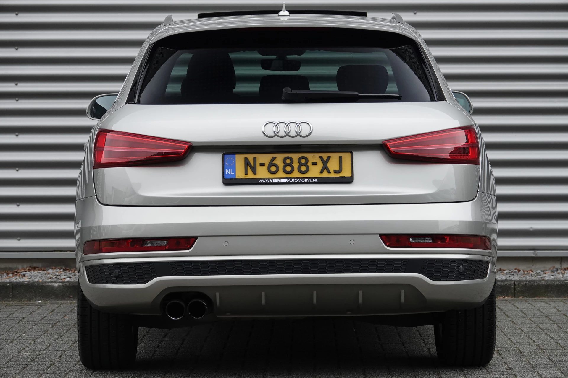 Hoofdafbeelding Audi Q3