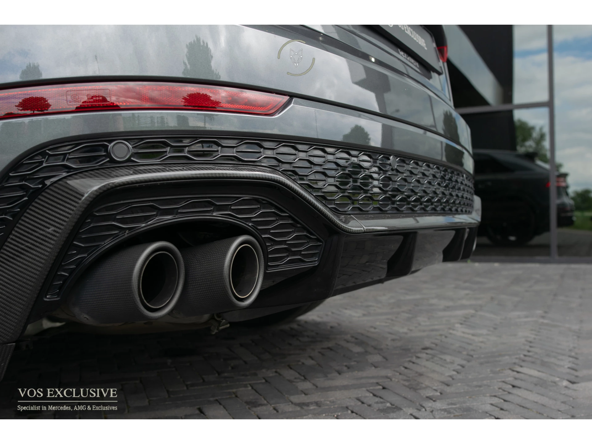 Hoofdafbeelding Audi RSQ8