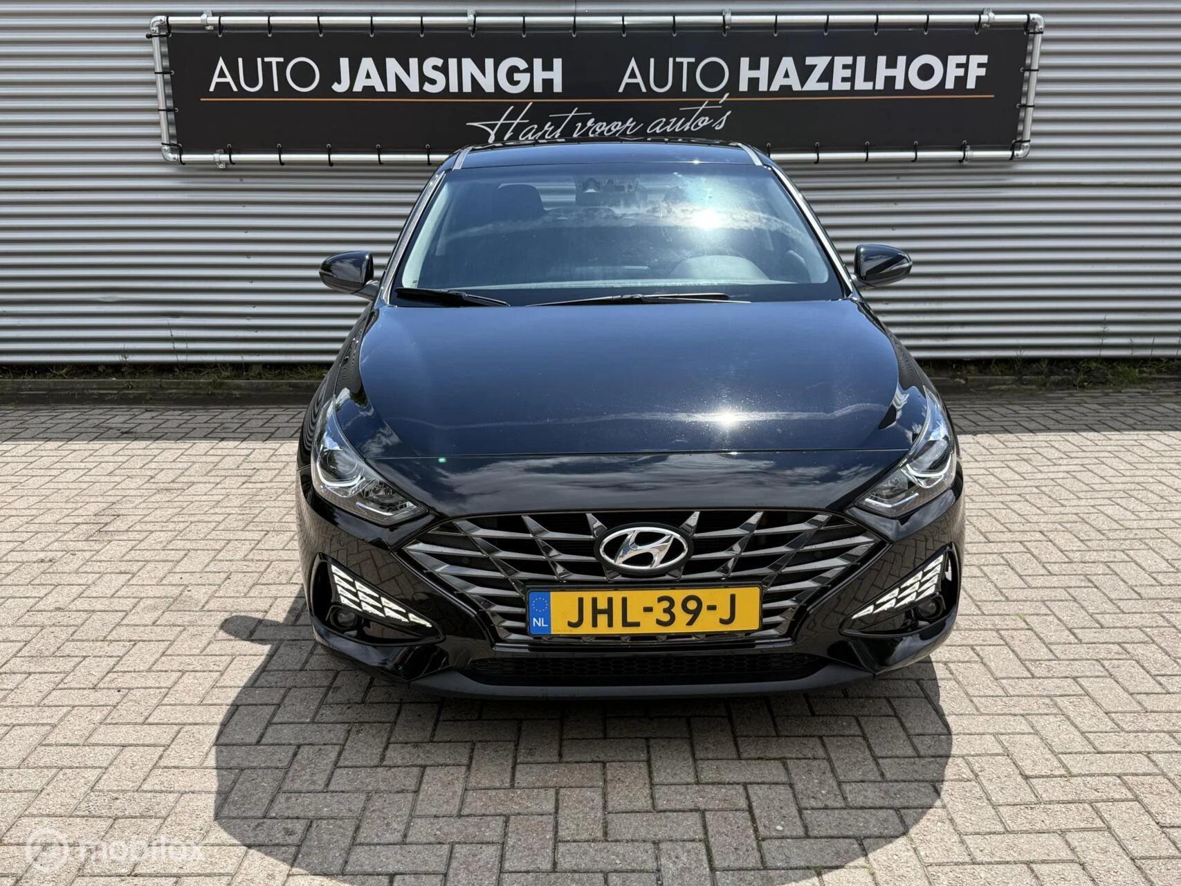 Hoofdafbeelding Hyundai i30