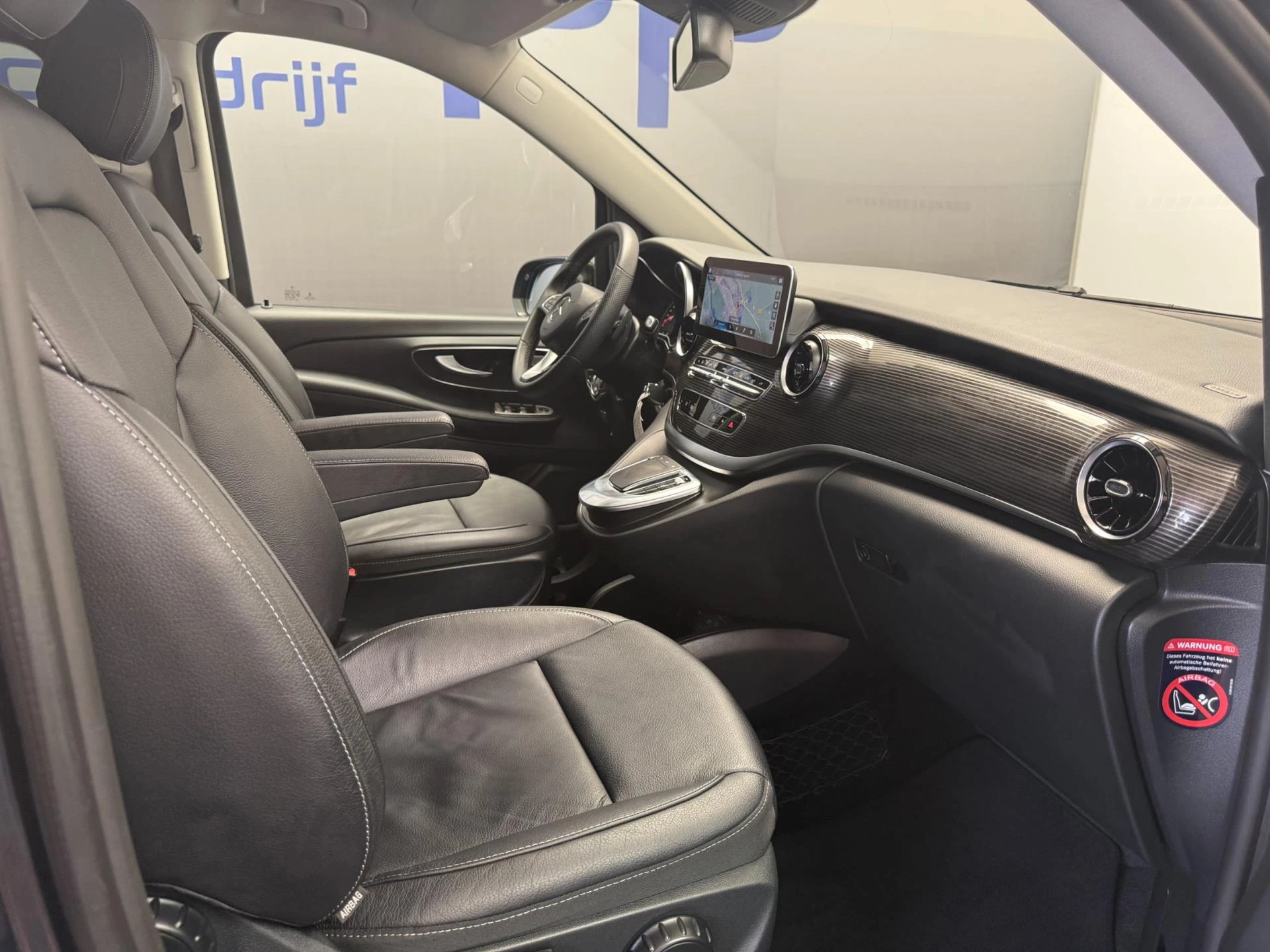 Hoofdafbeelding Mercedes-Benz EQV
