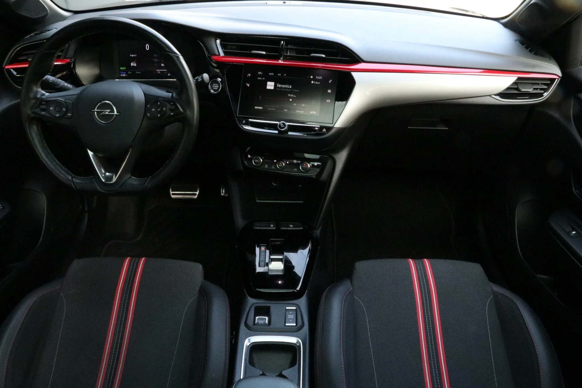 Hoofdafbeelding Opel Corsa-e