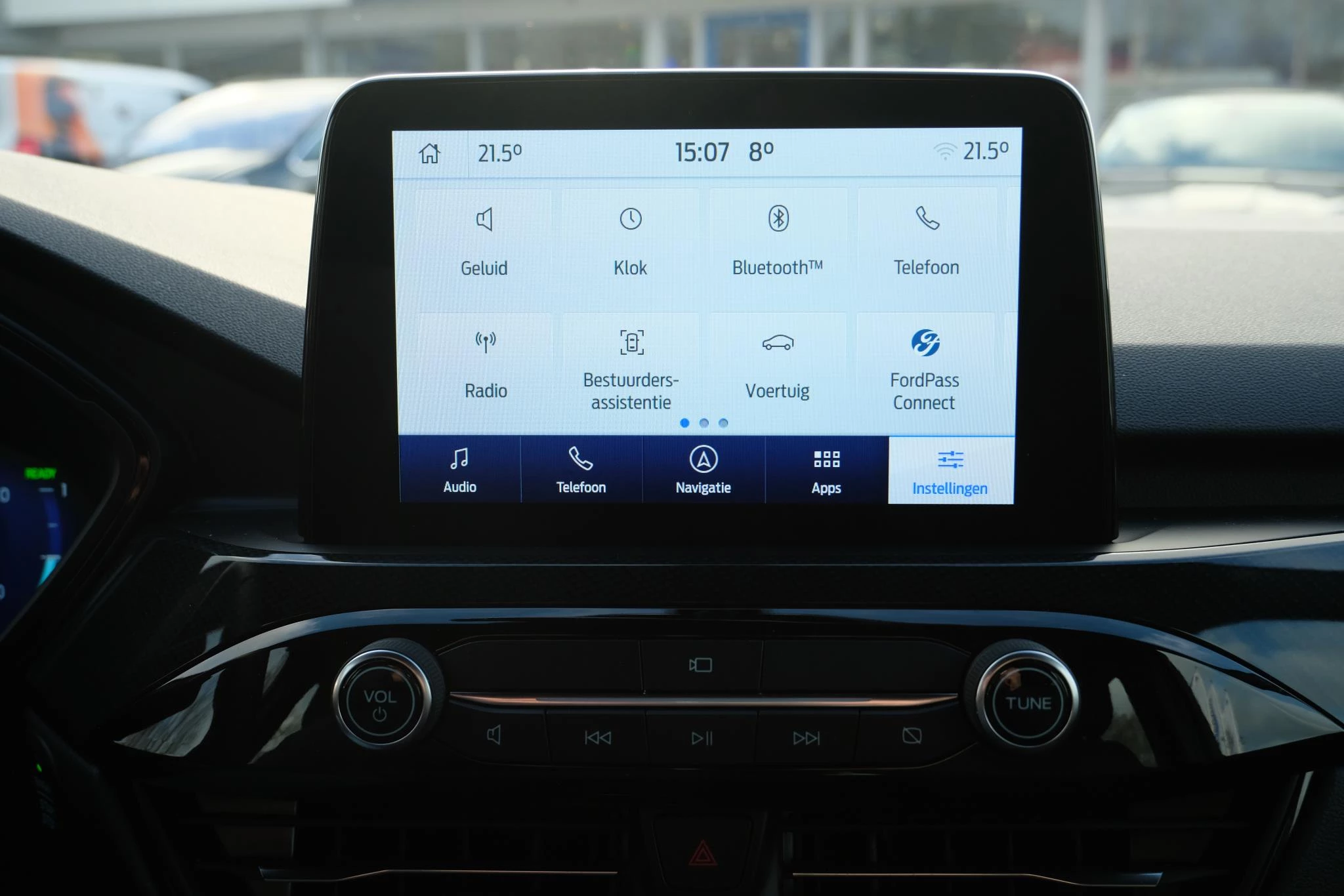 Hoofdafbeelding Ford Kuga