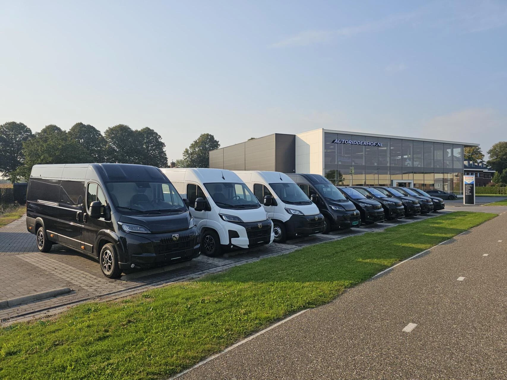 Hoofdafbeelding Peugeot Boxer