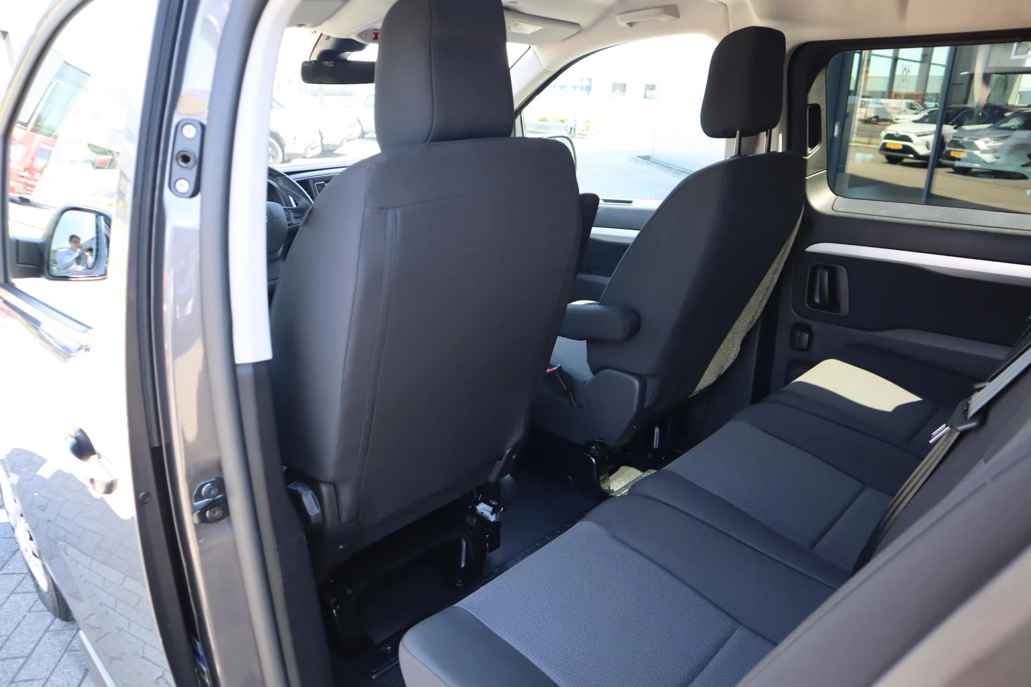 Hoofdafbeelding Toyota ProAce