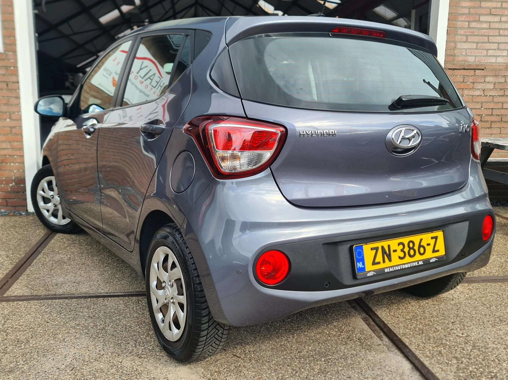 Hoofdafbeelding Hyundai i10